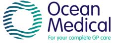 ocean medical logo